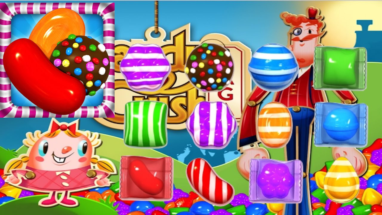 You are currently viewing Candy Crush Saga Android Game